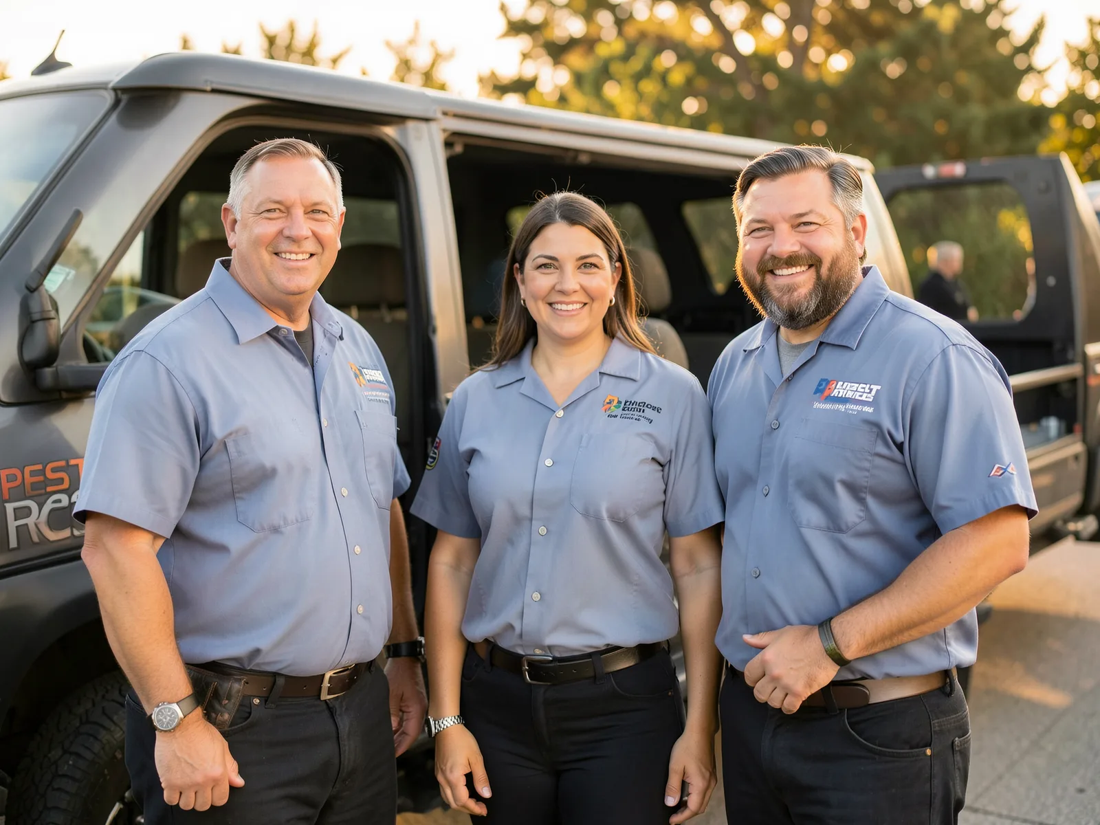 Pest Control company in Walls, MS